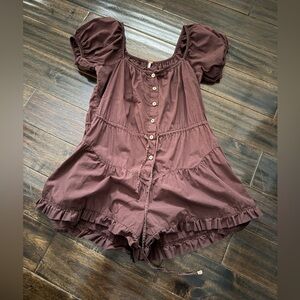 Free People Romper